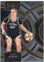 2024 Panini Select WNBA #144 Kate Martin