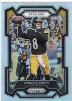 2023 Panini Prizm Silver Prizm #249 Kenny Pickett