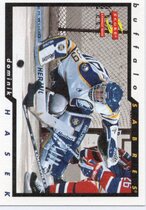 1996 Score Golden Blades #18 Dominik Hasek