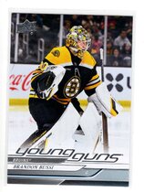 2024 Upper Deck Base Set Series 2 #493 Brandon Bussi