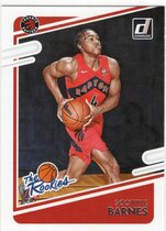 2021 Donruss The Rookies #4 Scottie Barnes
