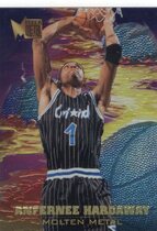 1995 Metal Molten Metal #1 Anfernee Hardaway