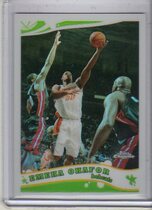 2005 Topps Chrome Refractors #29 Emeka Okafor