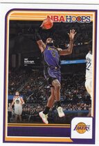 2023 Panini NBA Hoops #52 Lebron James