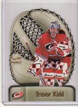 1998 Pacific Paramount Glove Side #4 Trevor Kidd