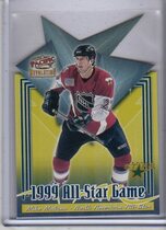 1998 Pacific Revolution 99 All Stars #20 Mike Modano