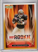 2006 Score Hot Rookies Gold Zone #4 Reggie Bush
