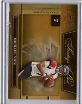 2006 Donruss Classics Sunday's Best Bronze #SB-29 Michael Vick