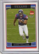 2006 Topps Special Edition Rookies #351 Mario Williams