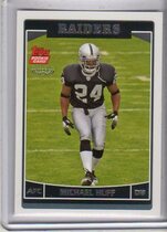 2006 Topps Special Edition Rookies #356 Michael Huff