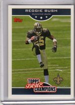 2006 Topps True Champions #2 Reggie Bush