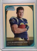 2006 Bowman Chrome Refractors #251 Joe Klopfenstein