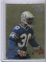 1998 Playoff Absolute SSD Hobby Draft Picks #28 Ahman Green