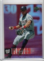 2006 Upper Deck Special F/X Red #869 Royce Clayton