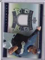 2007 Upper Deck Game Materials #UD-BS Ben Sheets