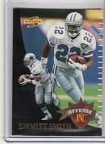 1995 Score Offense Inc. #OF2 Emmitt Smith