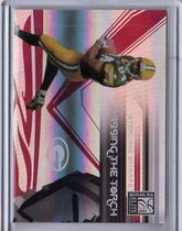 2007 Donruss Elite Passing the Torch Red #30 Jennings|Sharpe