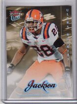 2007 Ultra SE Base Set #250 Tanard Jackson