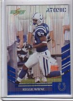 2007 Score Atomic #223 Reggie Wayne