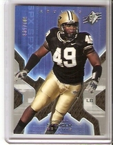 2007 SPx Base Set #110 Anthony Spencer