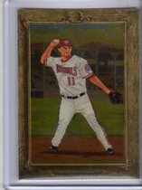 2007 Topps Turkey Red Chrome #127 Ryan Zimmerman