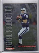 2007 Topps Total Total Production #TP2 Peyton Manning