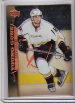 2007 Upper Deck Base Set Series 1 #201 Drew Miller