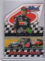 2007 Wheels American Thunder Starting Grid #SG23 Travis Kvapil