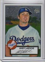 2007 Topps 52 Chrome #TCRC52 Andy Laroche