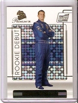 2008 Press Pass Premium #90 Mike Mcdowell