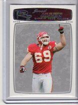 2008 Topps Rookie Progression Silver #153 Jared Allen