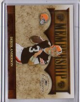 2008 Donruss Classics Membership #9 Derek Anderson