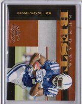 2008 Donruss Classics Sunday's Best #11 Reggie Wayne