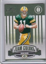 2008 Donruss Classics Team Colors #TC-6 Brian Brohm