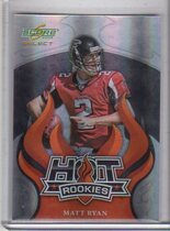 2008 Score Select Hot Rookies #22 Matt Ryan