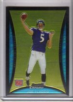 2008 Bowman Chrome #BC61 Joe Flacco