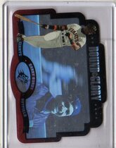 1996 SPx Bound For Glory #3 Barry Bonds