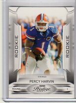 2009 Playoff Prestige #187 Percy Harvin