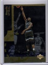 1994 Upper Deck SE Gold Inserts #SE152 Shaquille O'Neal