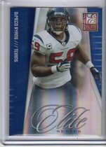 2009 Donruss Elite Series Blue #31 Demeco Ryans