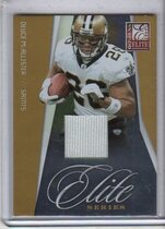2009 Donruss Elite Series Jerseys #16 Deuce McAllister