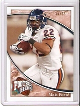 2009 Upper Deck Heroes Orange #18 Matt Forte