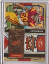 2009 Donruss Classics Saturday Stars Silver #29 Rey Maualuga