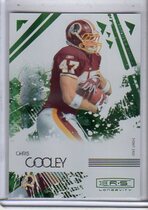 2009 Donruss Rookies & Stars Longevity Emerald #98 Chris Cooley