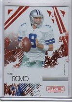 2009 Donruss Rookies & Stars Longevity Ruby #28 Tony Romo