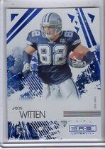 2009 Donruss Rookies & Stars Longevity Sapphire #26 Jason Witten