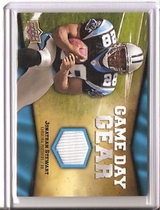 2009 Upper Deck Game Day Gear #NFL-JS Jonathan Stewart
