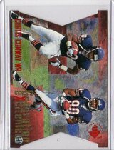 1997 Upper Deck UD3 Generation Excitement #GE3 Curtis Conway