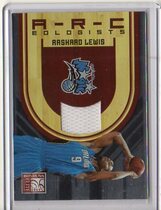 2009 Donruss Elite ARCeologists Jerseys #5 Rashard Lewis
