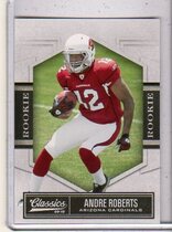 2010 Panini Classics #104 Andre Roberts
